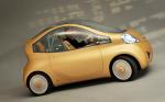 Nissan Nuvu Concept 2008 года